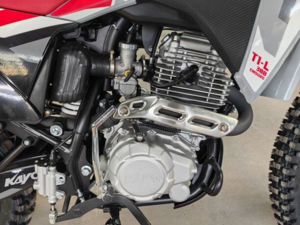 Kayo T1-L 300 ENDURO (4T CB300F 21/18), 2026 г.