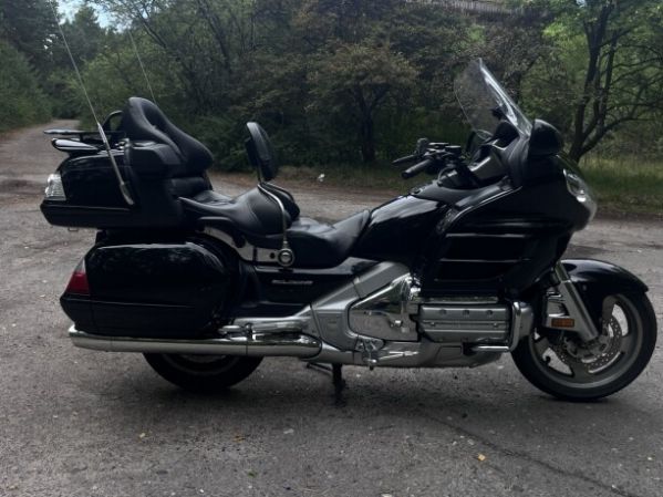 Honda Gold Wing, 2006 г.