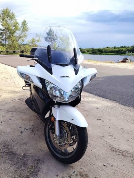 Honda ST ST1300 Pan European, 2015 г.