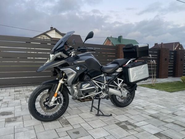 BMW R 1250GS, 2019 г.