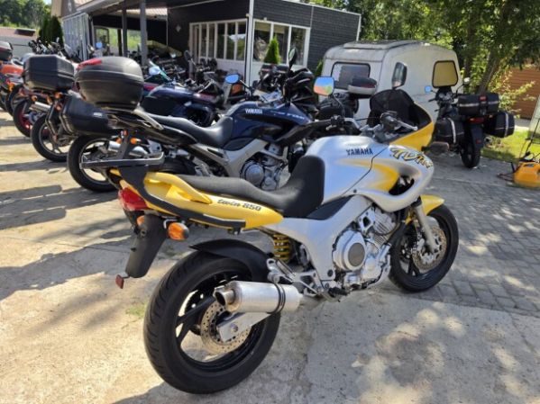 Yamaha TDM, 1996 г.