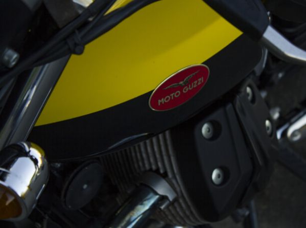 Moto Guzzi V 7 special, 2013 г.