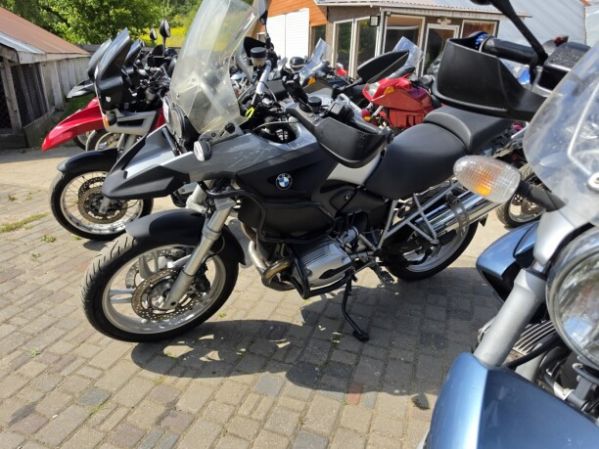 BMW R, 2007 г.