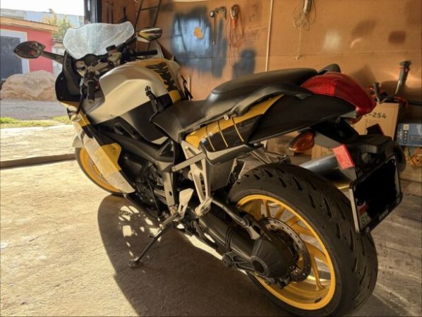 BMW K K1200S, 2005 г.