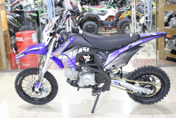 Progasi Smart MINI 125cc 14/12, 2024 г.