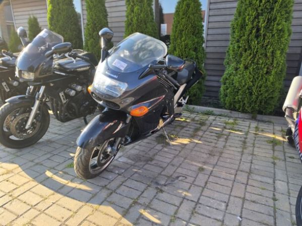 Kawasaki ZZR, 1994 г.