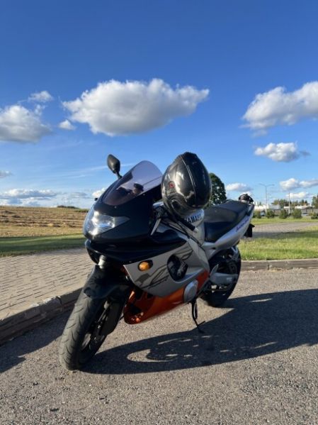 Yamaha YZF 600r, 1996 г.