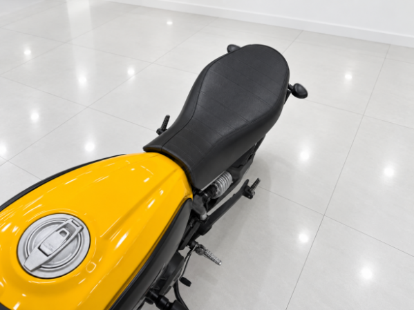 Ducati Scrambler 800, 2017 г.