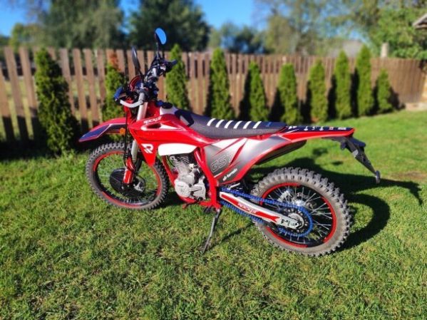 ROCKOT GS7 ALL-TERRAIN 250, 2025 г.
