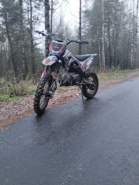 Nine Fox VIGOR 150, 2025 г.