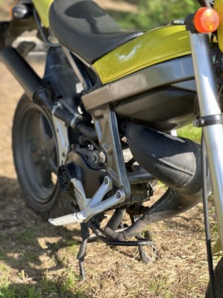 Suzuki Street Magic, 2006 г.