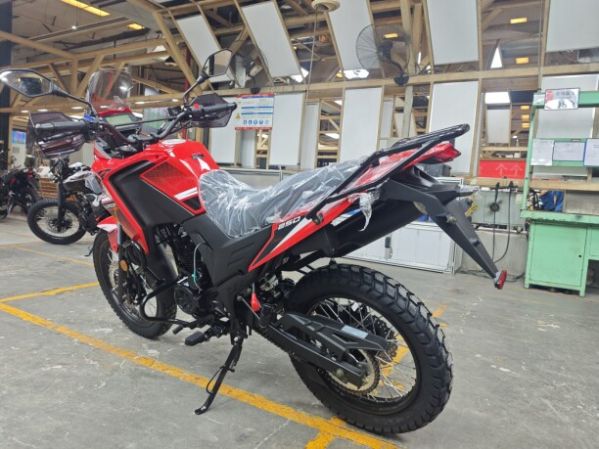 Loncin MS 250, 2026 г.