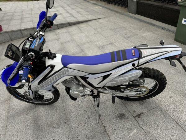 Sharmax Power max 250 Абсолютно новый мотоцикл- эндуро, 2025 г.