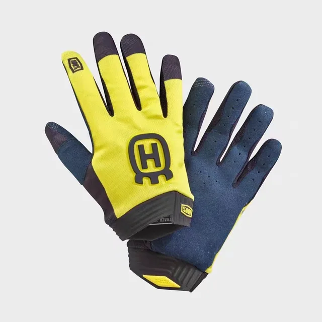 Мотоциклетные перчатки MX, Husqvarna внедорожные мотоциклетные перчатки