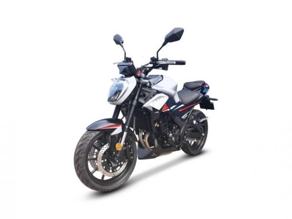 TMBK BLAST 400 Nardo Grey, 2026 г.
