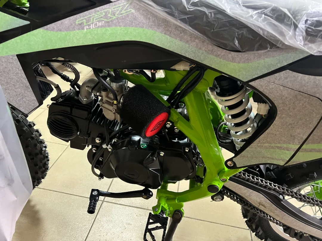 Пит-байк Racer RC TRZ140E, 2025 г.