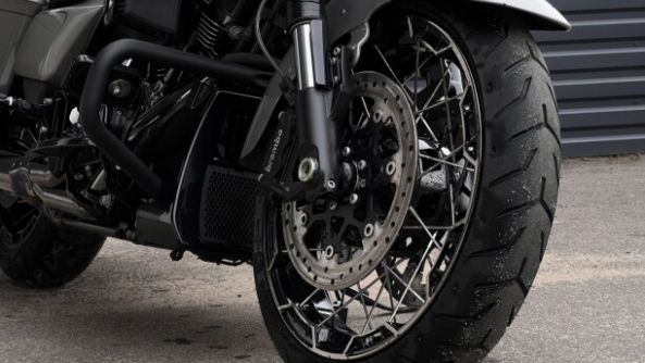 Harley-Davidson Street Glide CVO, 2023 г.