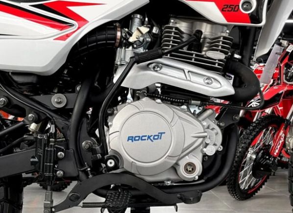 ROCKOT ZR 250, 2026 г.