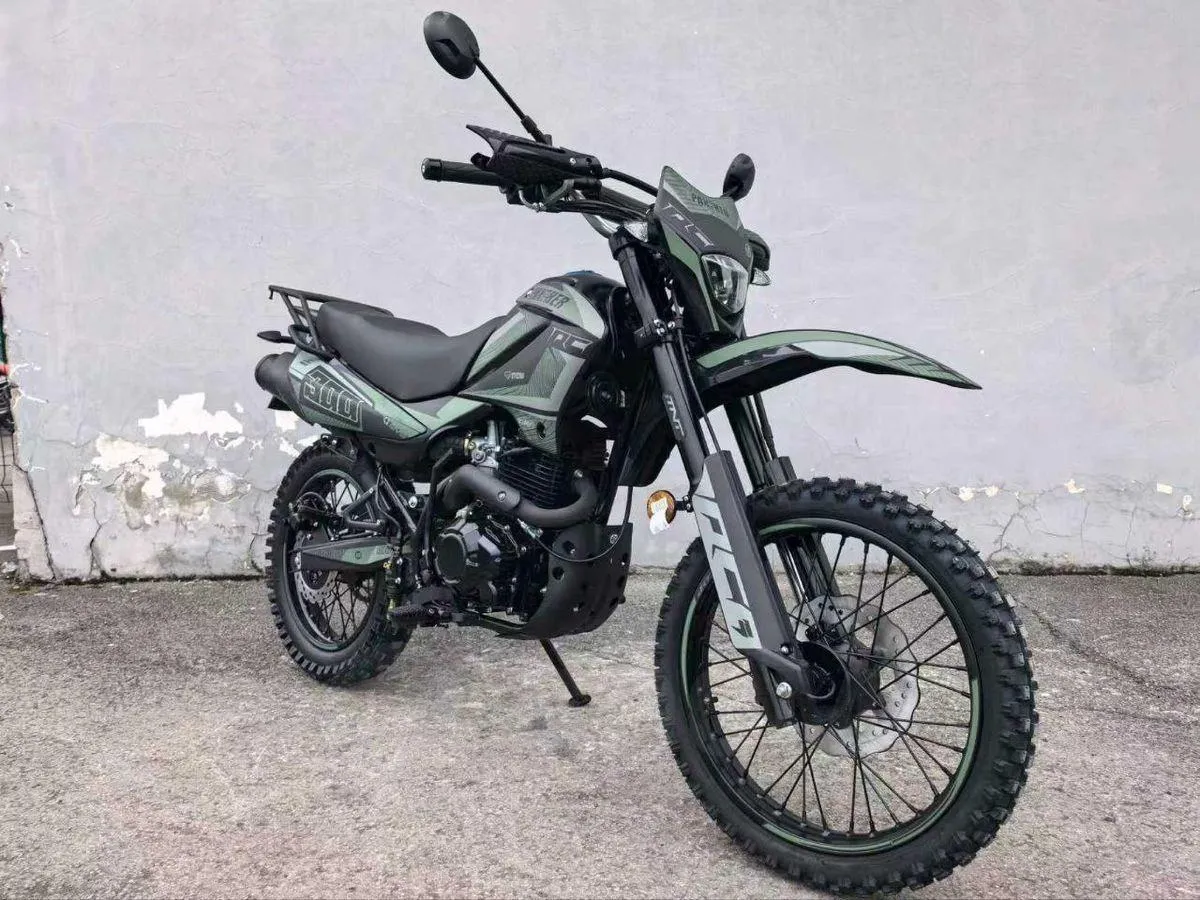 Эндуро Racer RC 300B-F Panther PRO 19 , 2026 г.