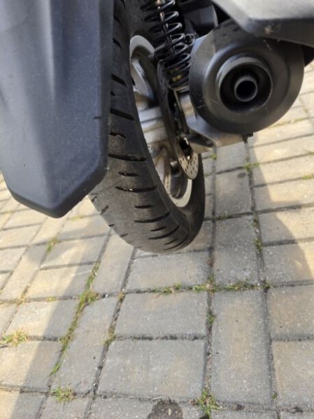 Yamaha X-Max, 2018 г.