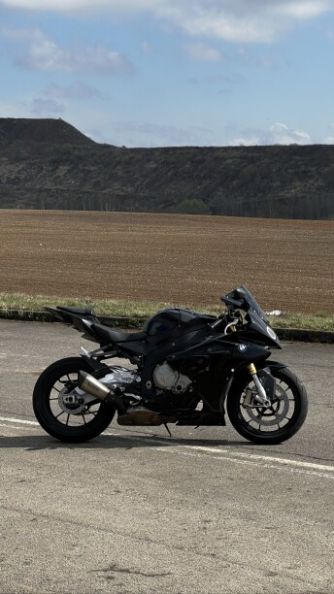 BMW S S1000RR, 2010 г.