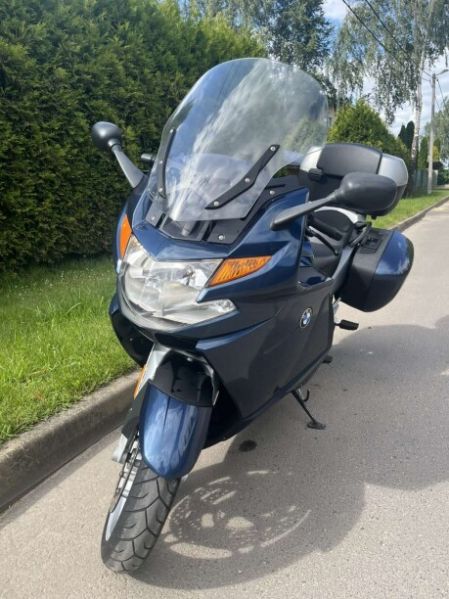 BMW K Gt, 2006 г.