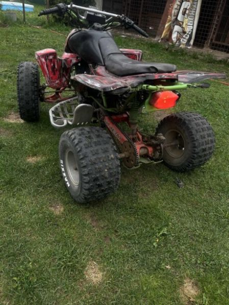 Shineray ATV, 2009 г.