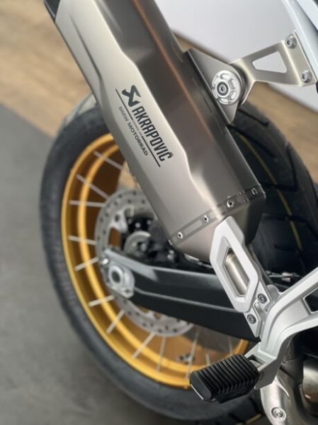 BMW F 900 GS Trophy, 2025 г.