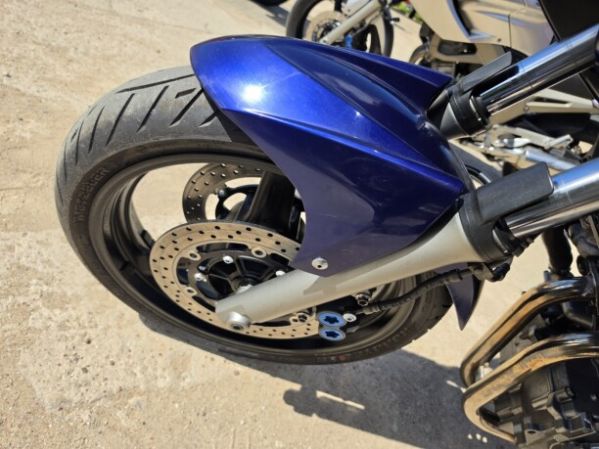 Yamaha TDM, 2004 г.