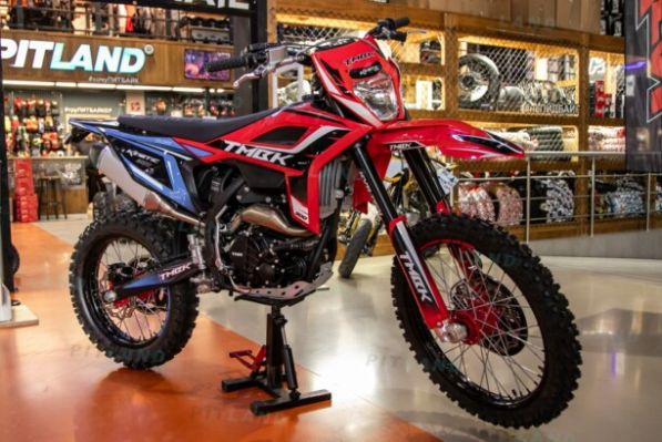 TMBK KINETIC 300, 2025 г.
