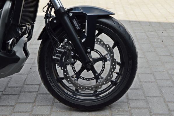 Honda NC 700S c ABS, 2012 г.