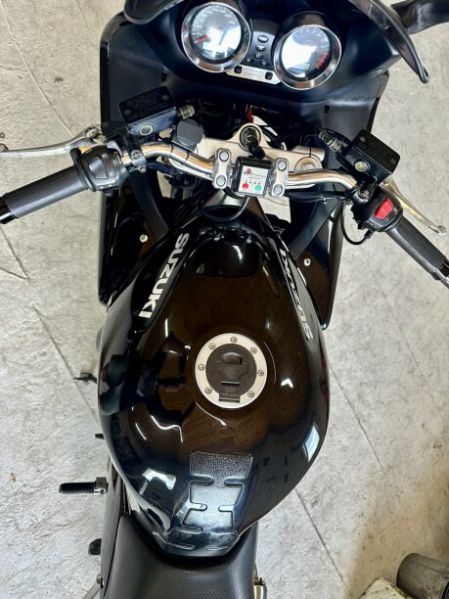 Suzuki GSF 1200S, 2003 г.