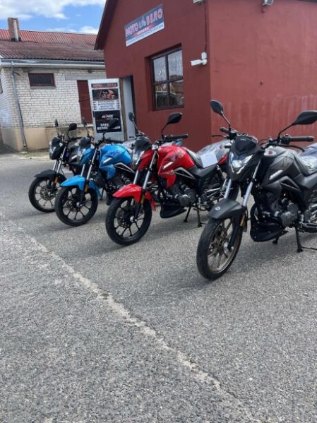 Stels RK125, 2026 г.