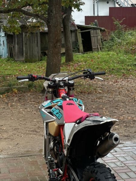 Beta RR, 2019 г.