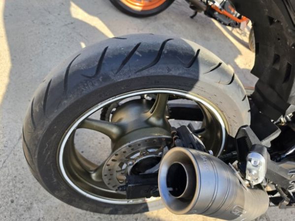 Yamaha XJ, 2009 г.