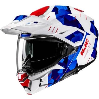 Шлем hjc i80 roki mc21
