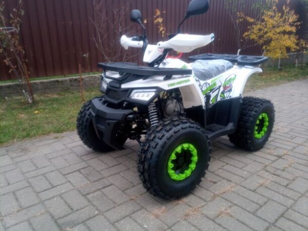 Motoland Wild 125, 2026 г.