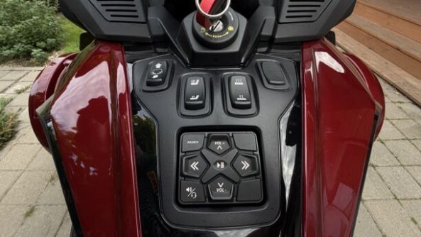  Can-Am Spyder RT Limited