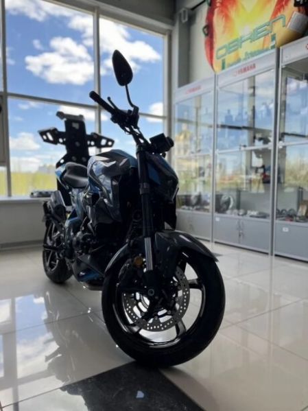 Zontes ZT350-R1 (4T ZT184MP EFI) 17/17, 2026 г.