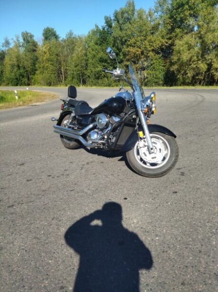 Kawasaki Vulcan, 2006 г.