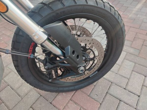 Moto Guzzi V 85TT, 2021 г.