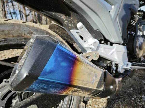 Motoland CBR 300, 2026 г.