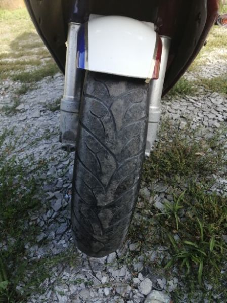 Honda CBR RR, 1995 г.