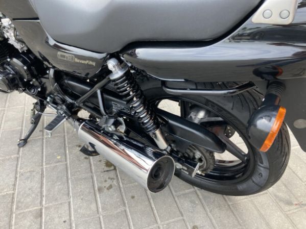 Honda CB SevenFifty, 2001 г.