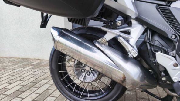 Honda VFR 1200 CROSSTOURER, 2013 г.