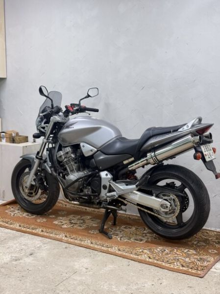 Honda CB, 2002 г.