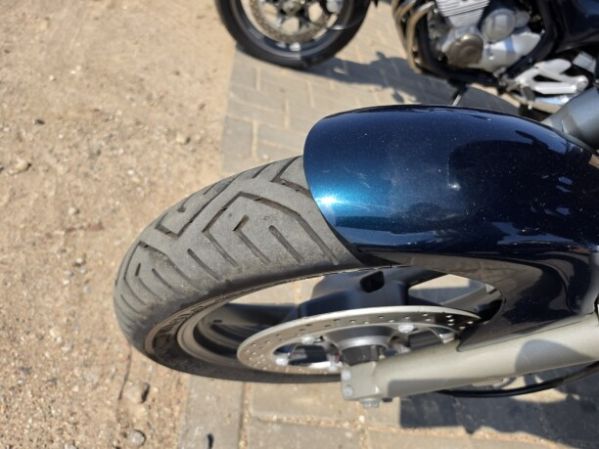 Yamaha XJ, 1993 г.
