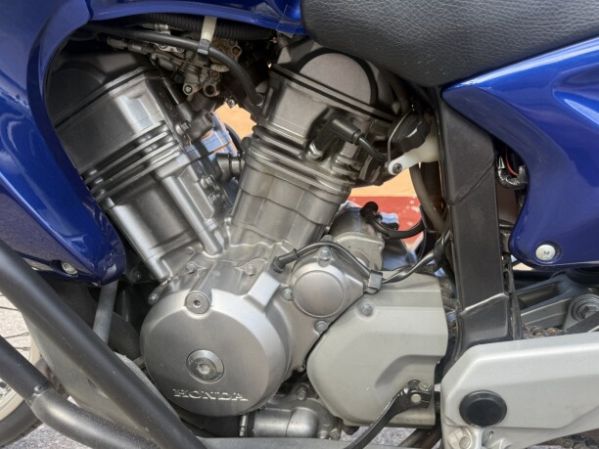 Honda Transalp XL650, 2006 г.