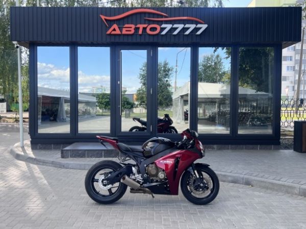 Honda CBR RR, 2008 г.