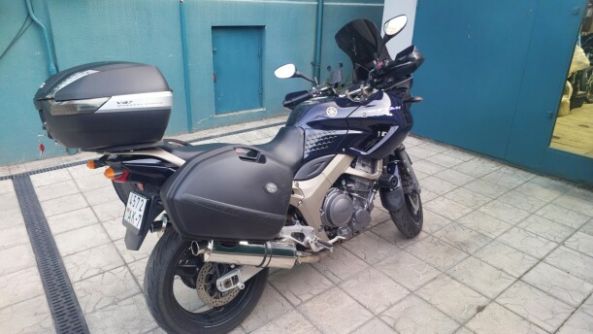 Yamaha TDM 900, 2002 г.